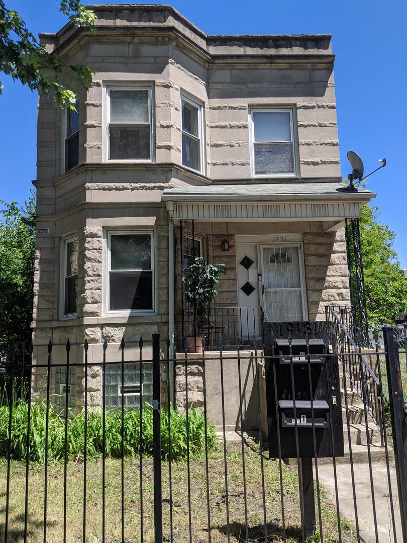 1931 S Kedzie Ave., Chicago, IL 60623