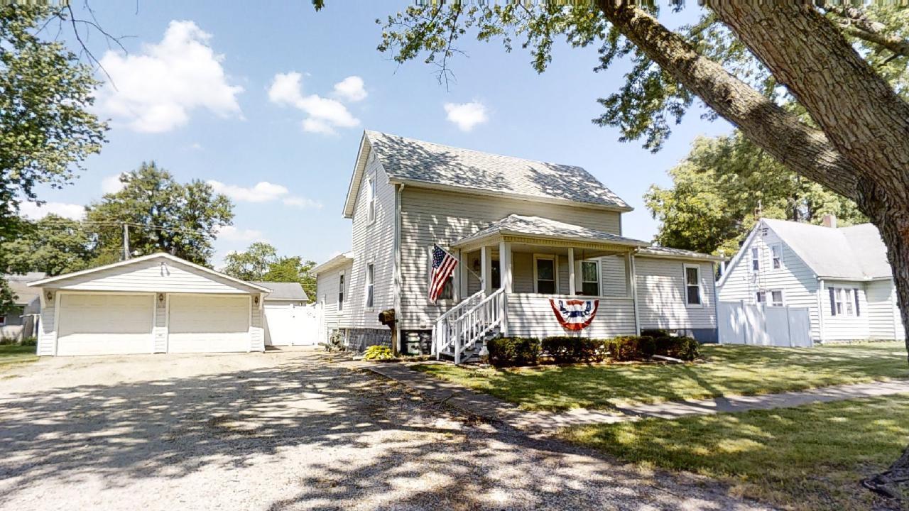 515 N Guthrie St., Gibson City, IL 60936