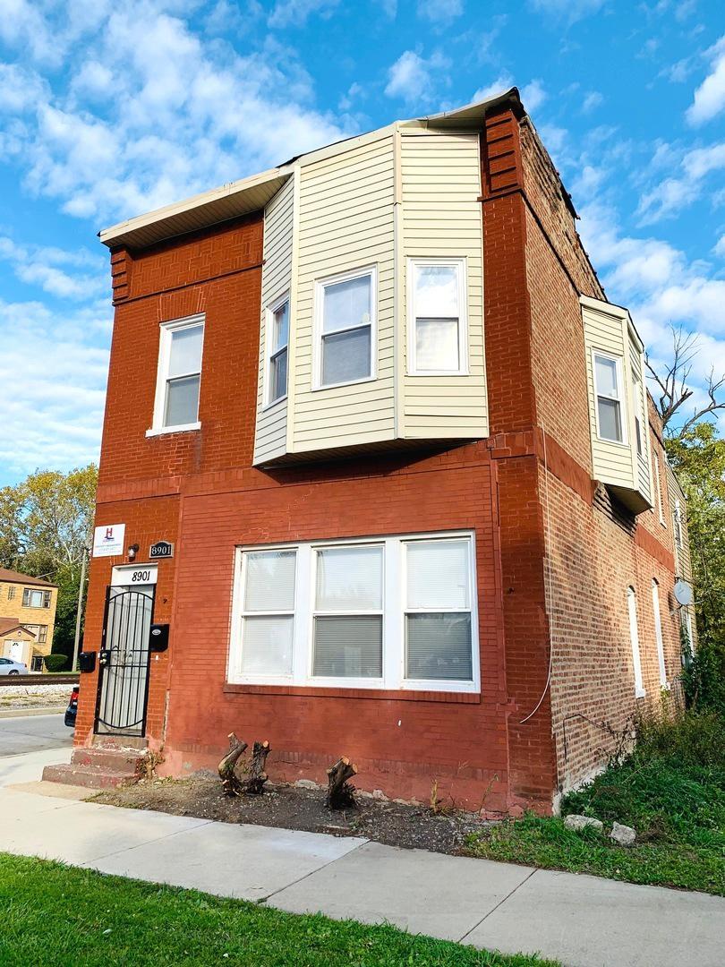8901 S Ada St., Chicago, IL 60620