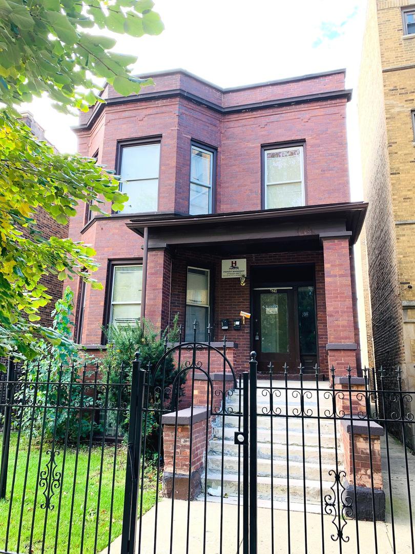 7842 S Aberdeen St., Chicago, IL 60620