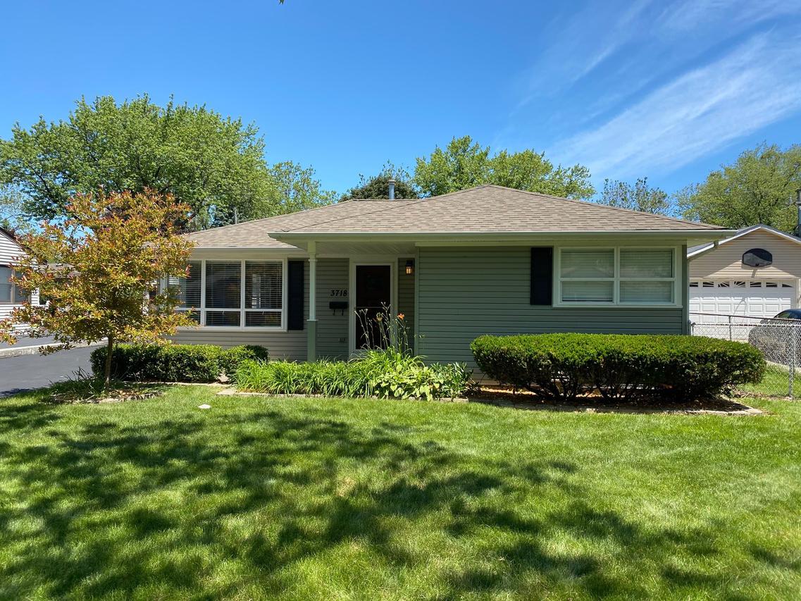3718 Bluebird Ln., Rolling Meadows, IL 60008
