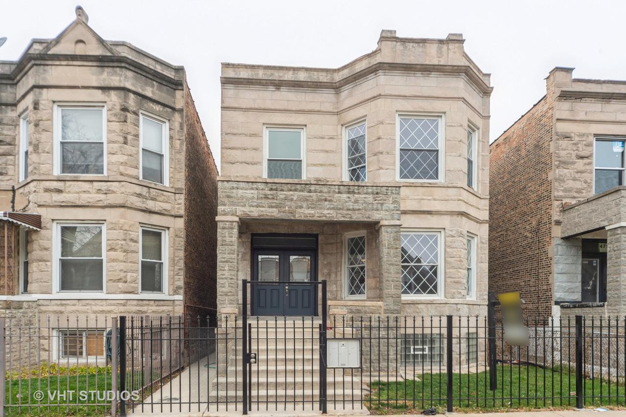4718 W Fulton St., Chicago, IL 60644