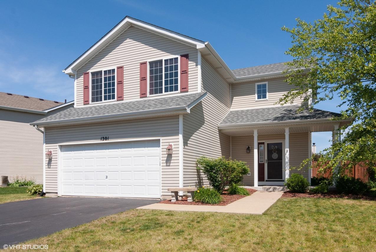 1301 Major Dr., Plainfield, IL 60586