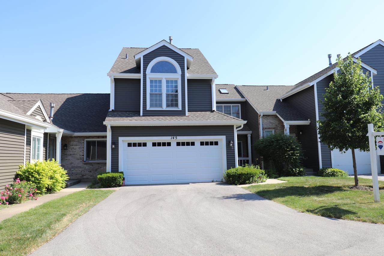 145 E Raleigh Ct., Bloomingdale, IL 60108