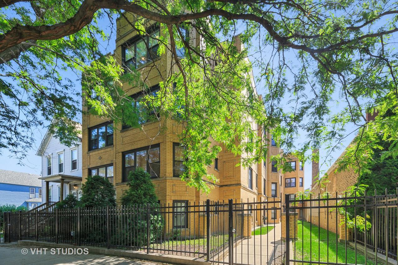 1653 N Fairfield Ave. #103, Chicago, IL 60647