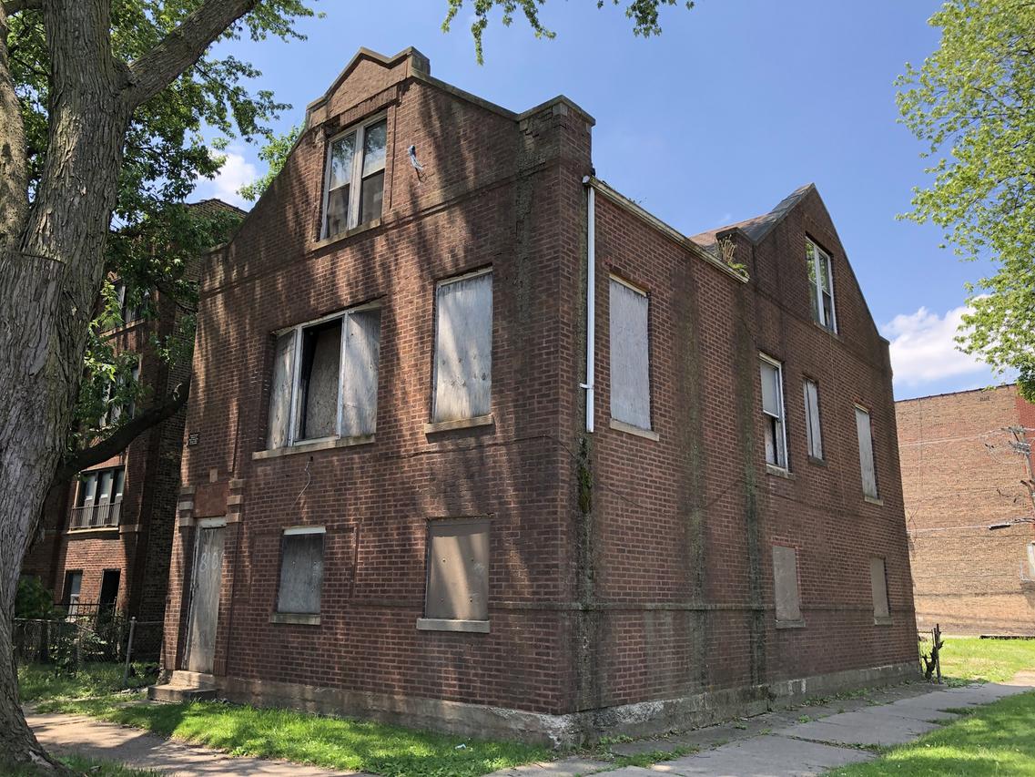 8100 S Ellis Ave., Chicago, IL 60619