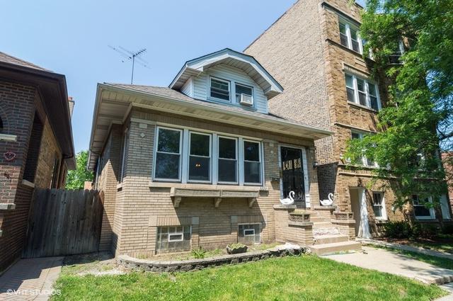 3222 W Olive Ave., Chicago, IL 60659