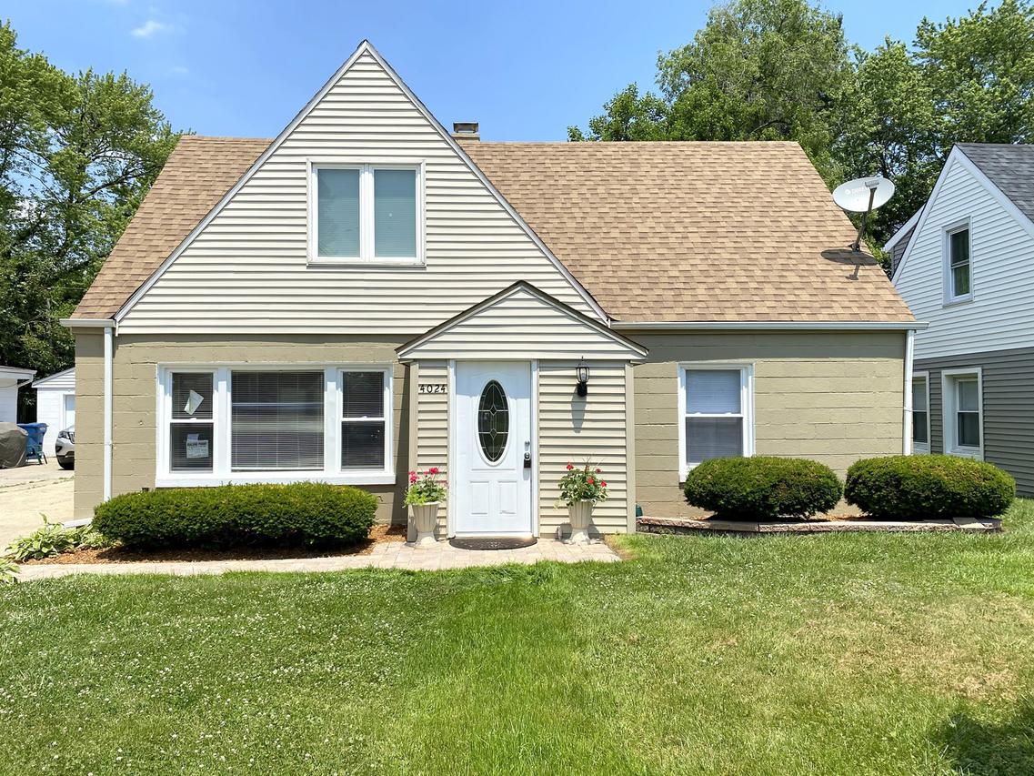 4024 W 100th St., Oak Lawn, IL 60453