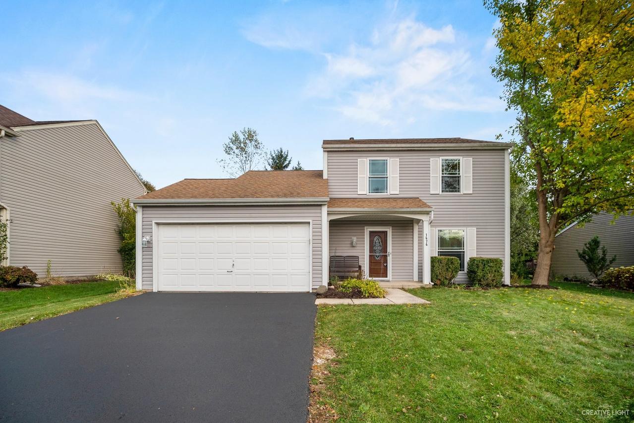 1474 Farrington Ln., Aurora, IL 60504