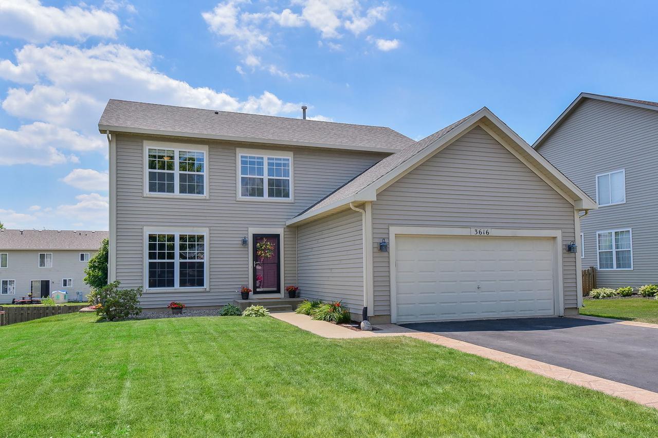 3616 Thomas Ct., Plano, IL 60545