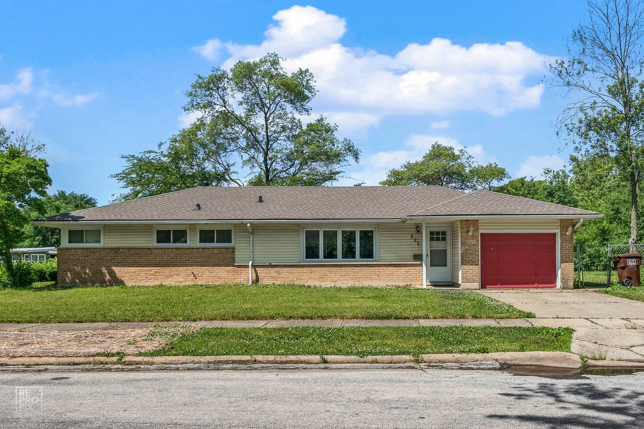 222 Washington St., Park Forest, IL 60466