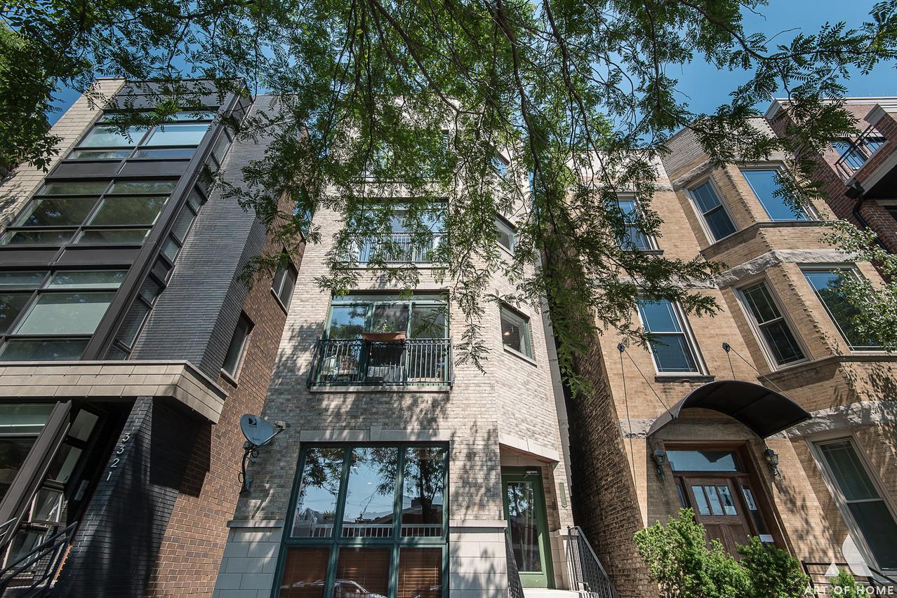 3319 N Sheffield Ave. #3, Chicago, IL 60657