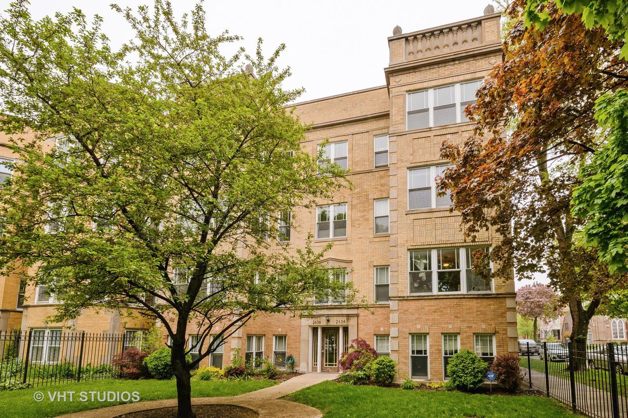 2636 W Logan Blvd. #2, Chicago, IL 60647