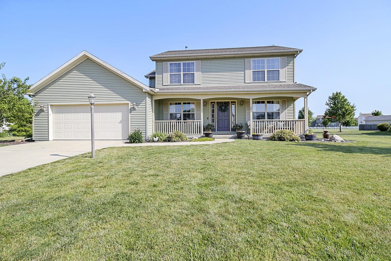 310 W Walnut St., Tolono, IL 61880