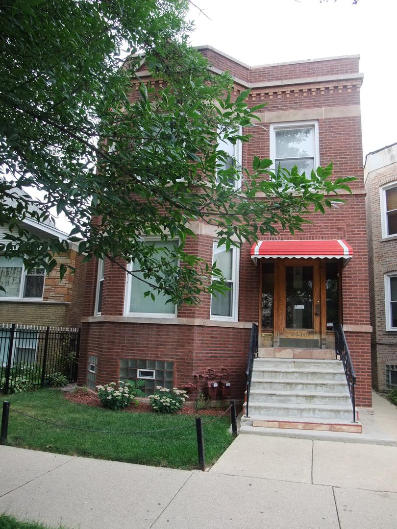 2310 N Hamlin Ave., Chicago, IL 60647