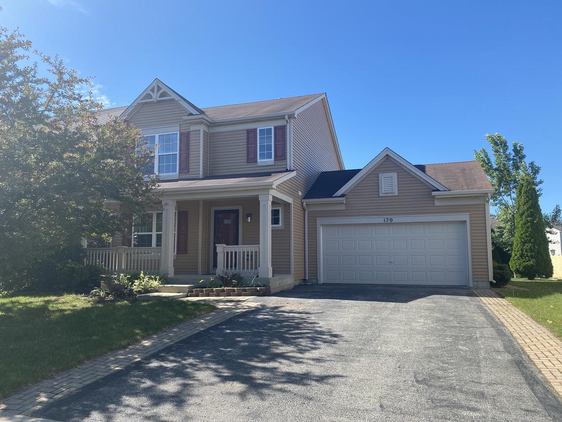 170 E Lark Ave., Cortland, IL 60112