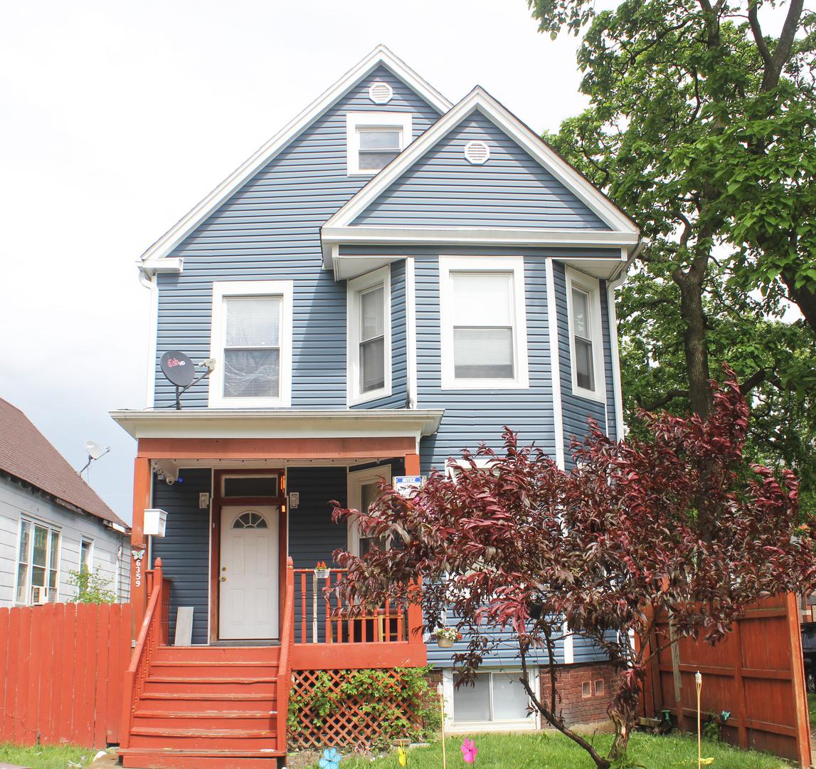 6359 S Fairfield Ave., Chicago, IL 60629