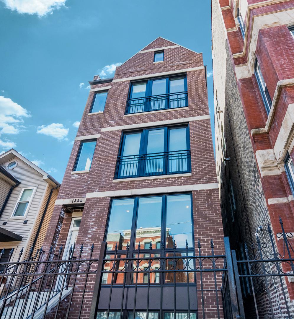 1345 W Huron St. #1, Chicago, IL 60642