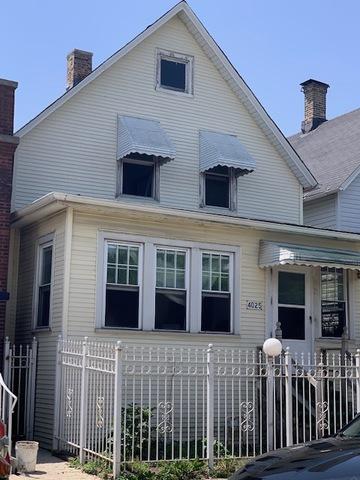 4025 W 24th St., Chicago, IL 60623