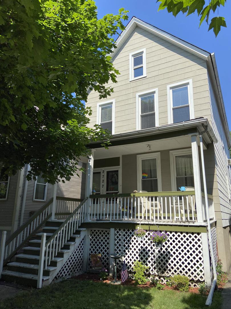 2727 N Mozart St., Chicago, IL 60647