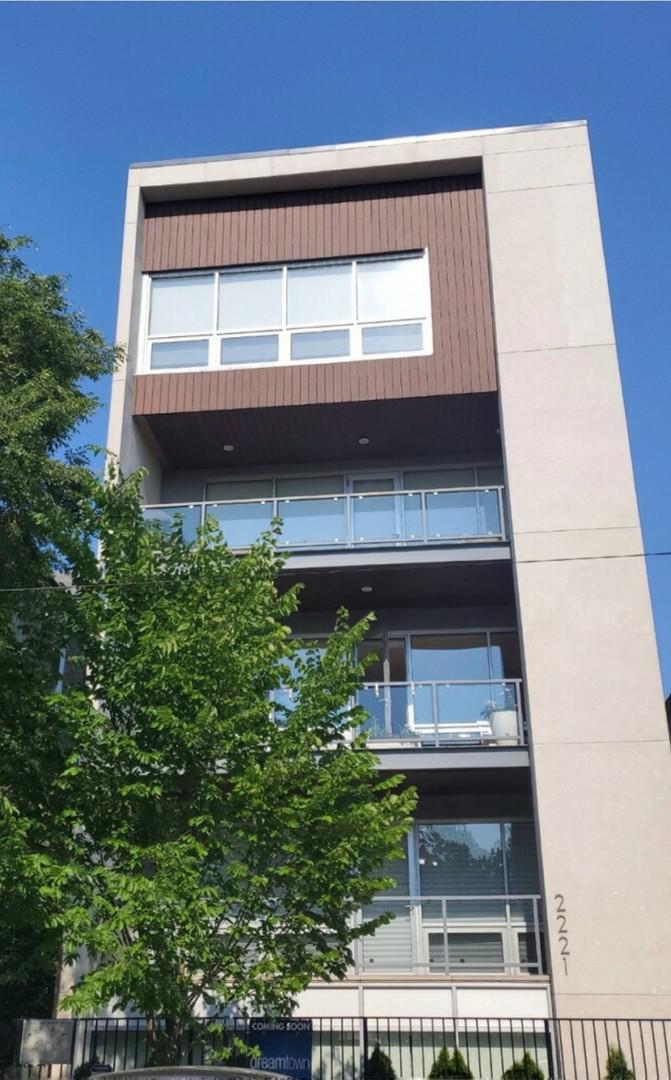 2221 N Leavitt St. #2, Chicago, IL 60647