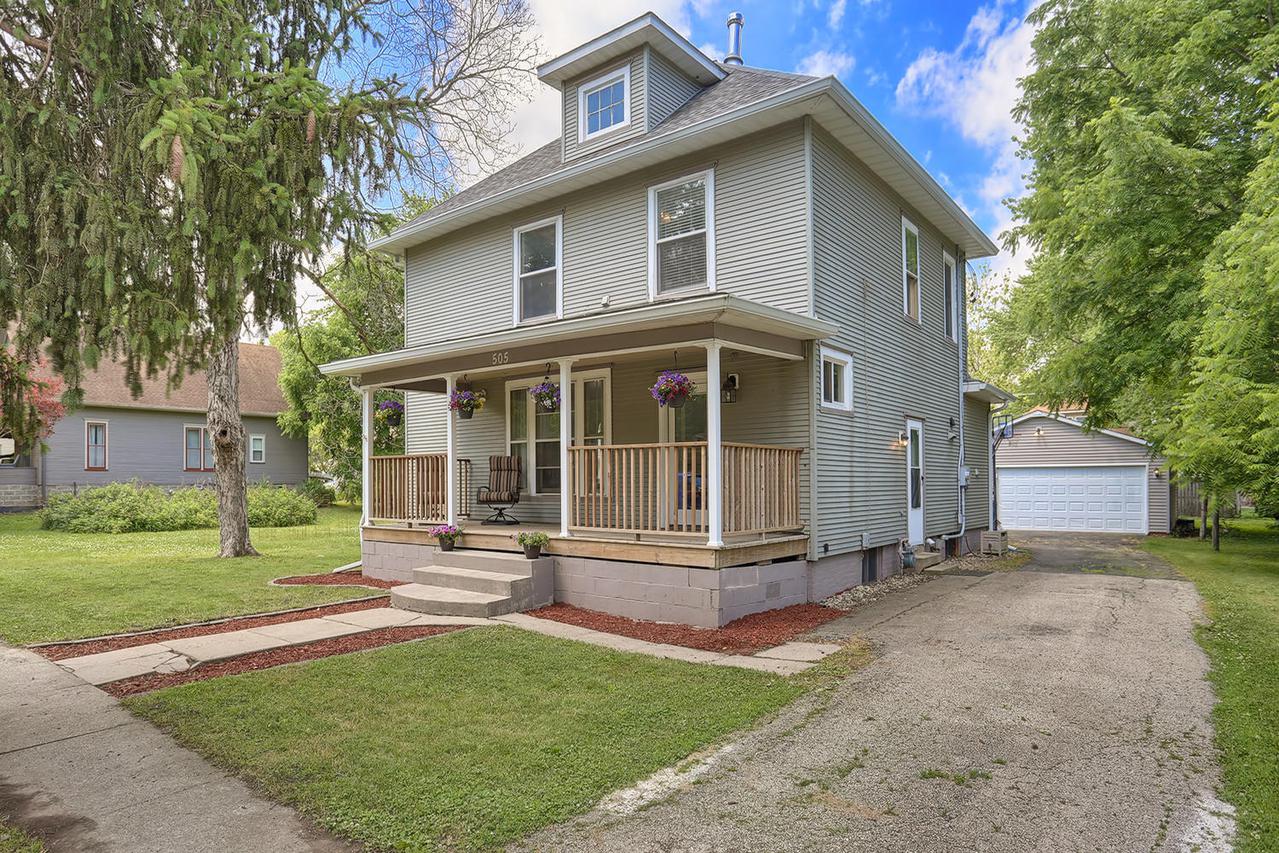 505 N Third St., St. Joseph, IL 61873
