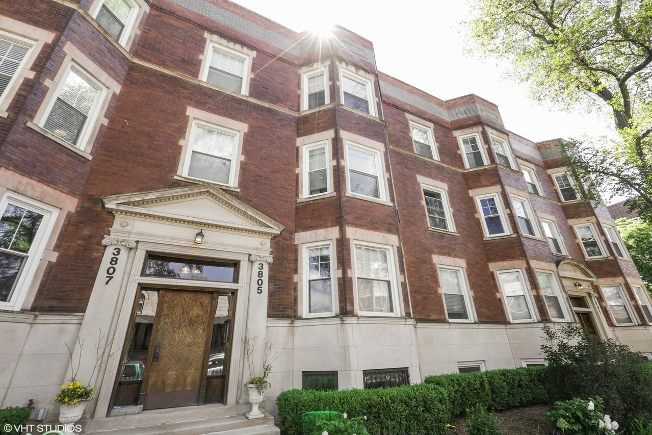 3805 N Wilton Ave. #3, Chicago, IL 60613