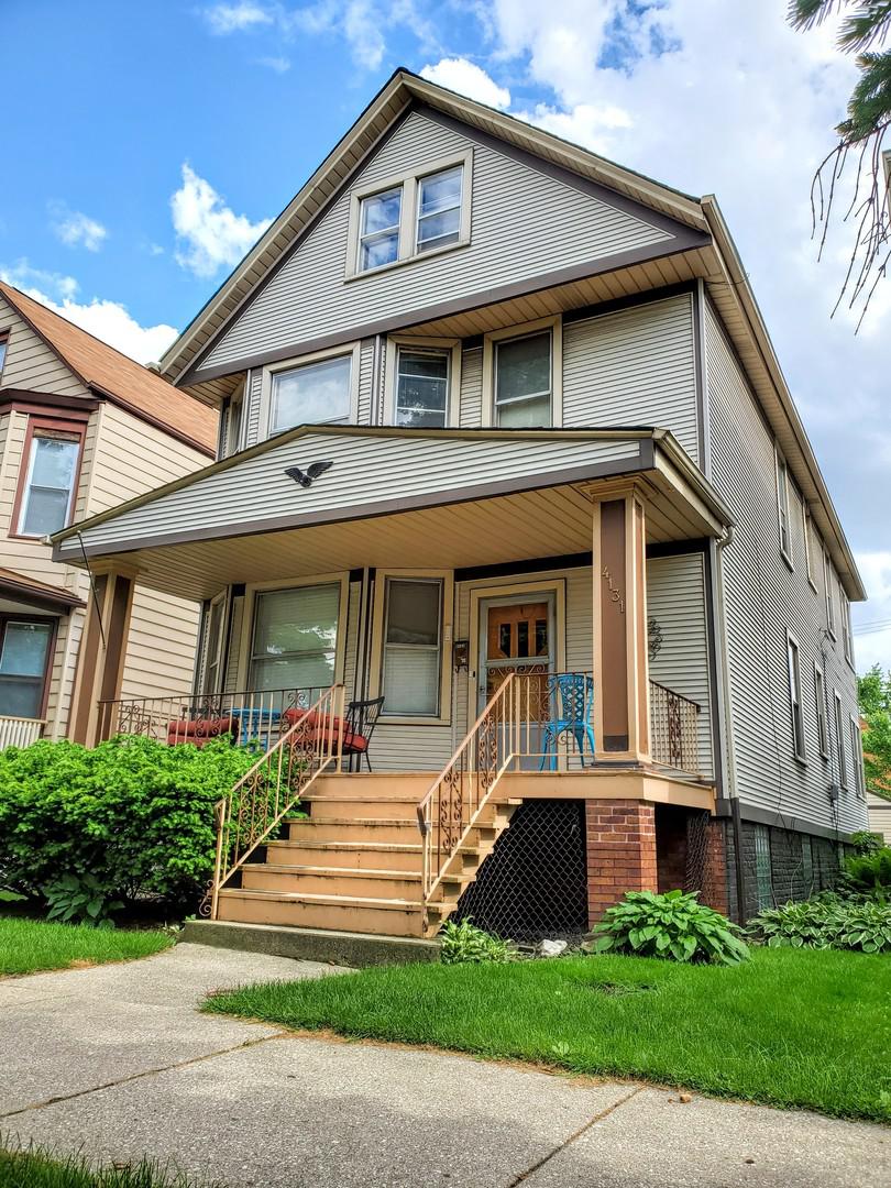 4131 W Henderson St., Chicago, IL 60641