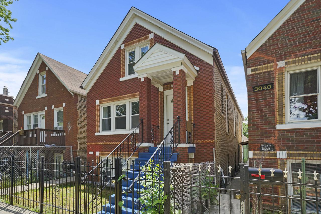 3042 S Homan Ave., Chicago, IL 60623