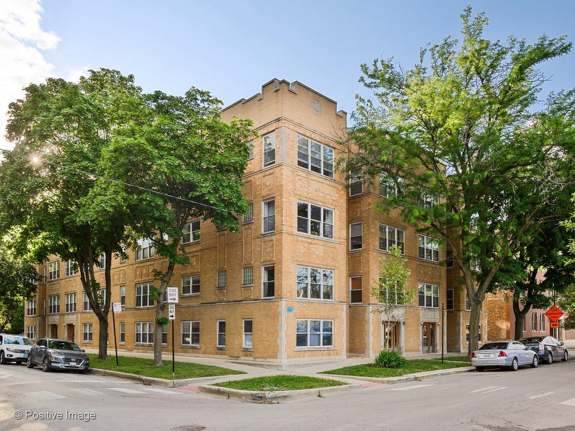 4106 N Hamlin Ave. #3, Chicago, IL 60618