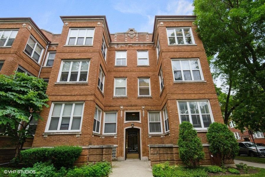 4458 N Whipple St. #3, Chicago, IL 60625