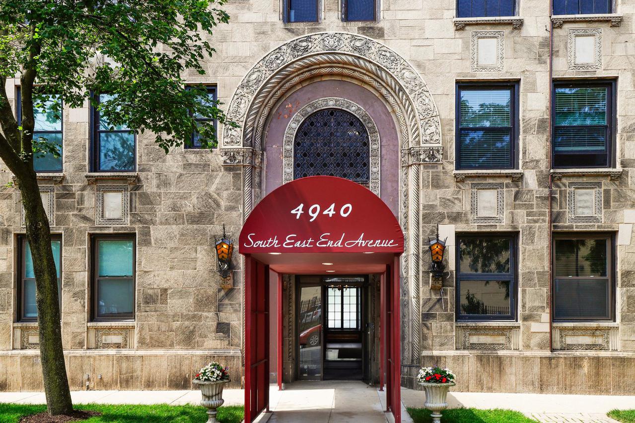 4940 S East End Ave. #19C, Chicago, IL 60615
