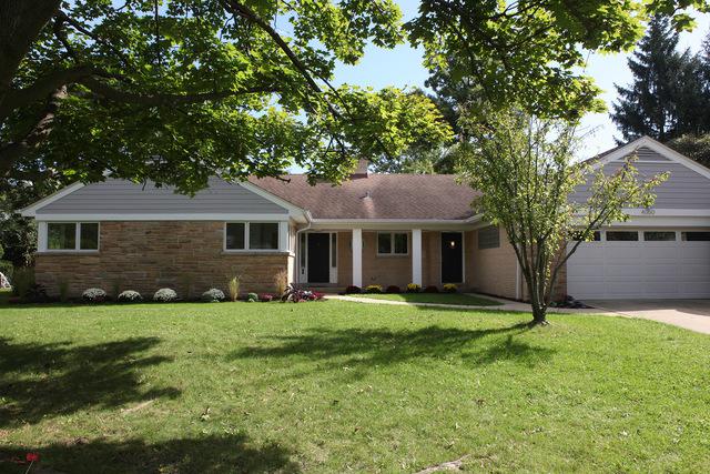 4050 Bunker Ln., Wilmette, IL 60091