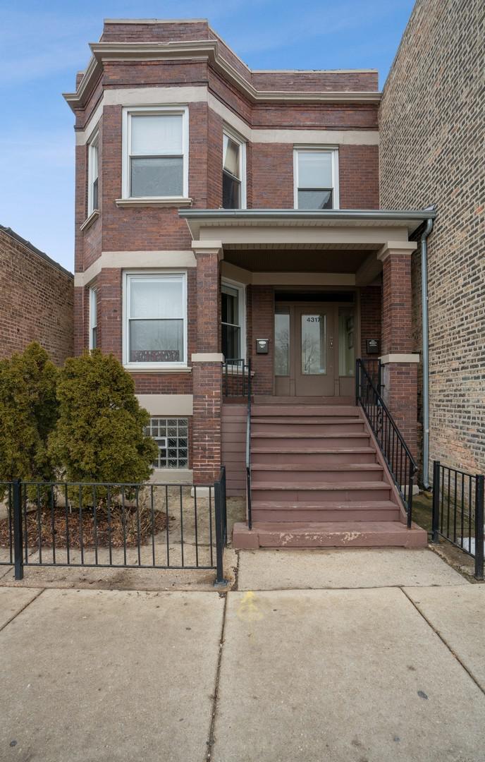 4317 N Kedzie Ave., Chicago, IL 60618