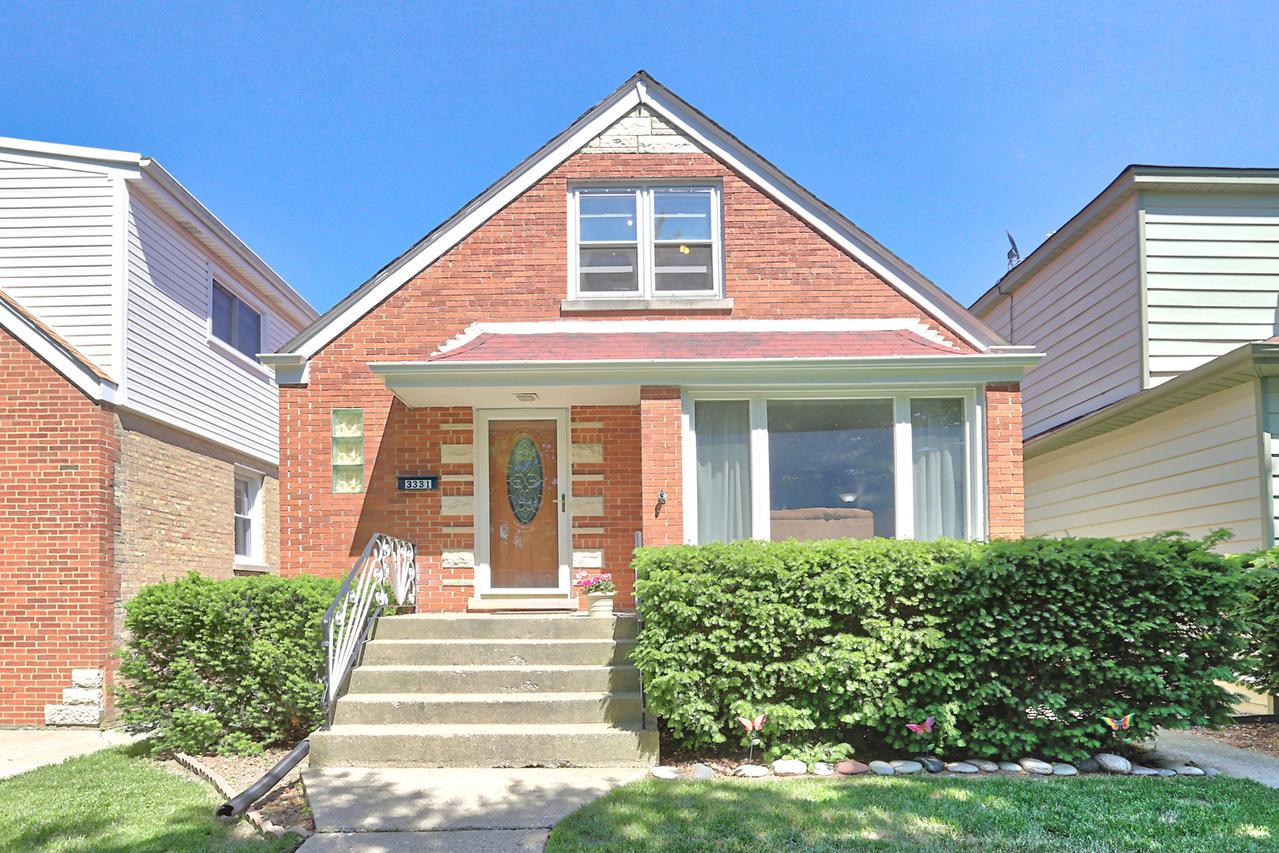 3331 N Overhill Ave., Chicago, IL 60634