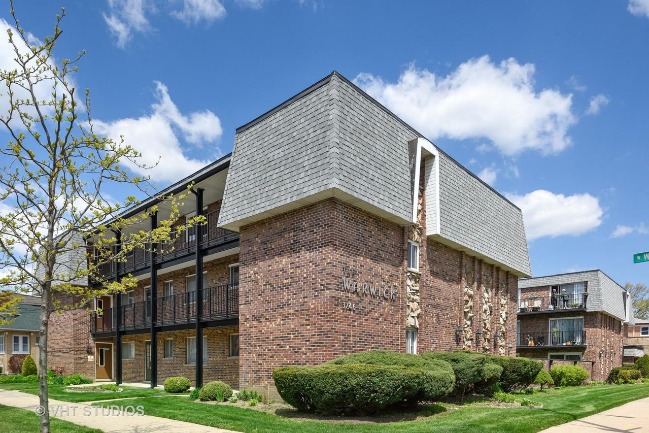 3746 N Central Ave. #1A, Chicago, IL 60634