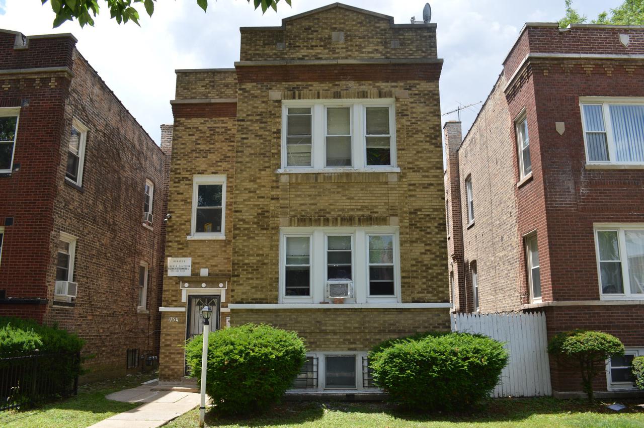 1754 N Lotus Ave., Chicago, IL 60639
