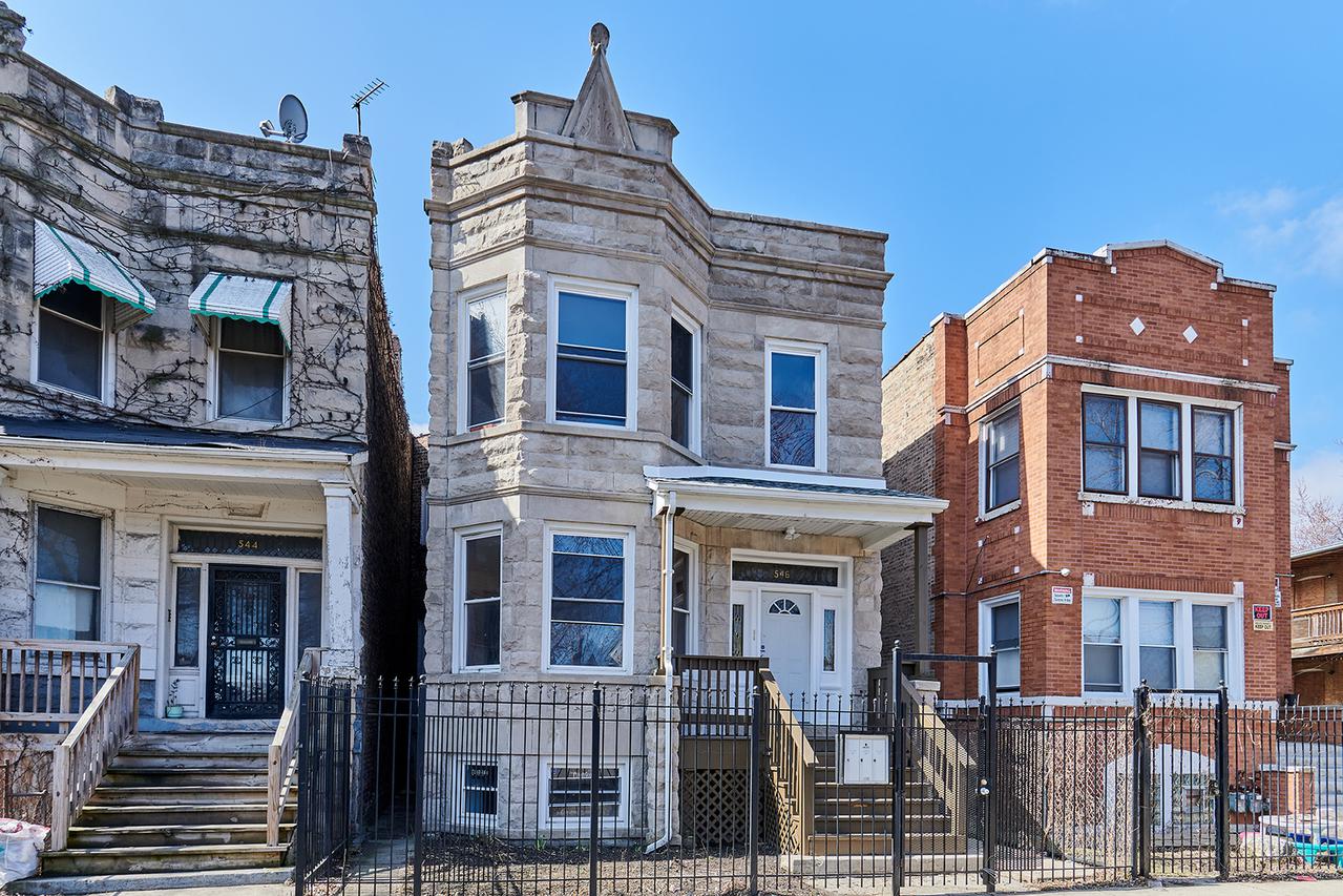 546 N Hamlin Ave., Chicago, IL 60624