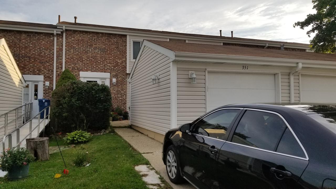 351 E Roland Dr., Glendale Heights, IL 60139