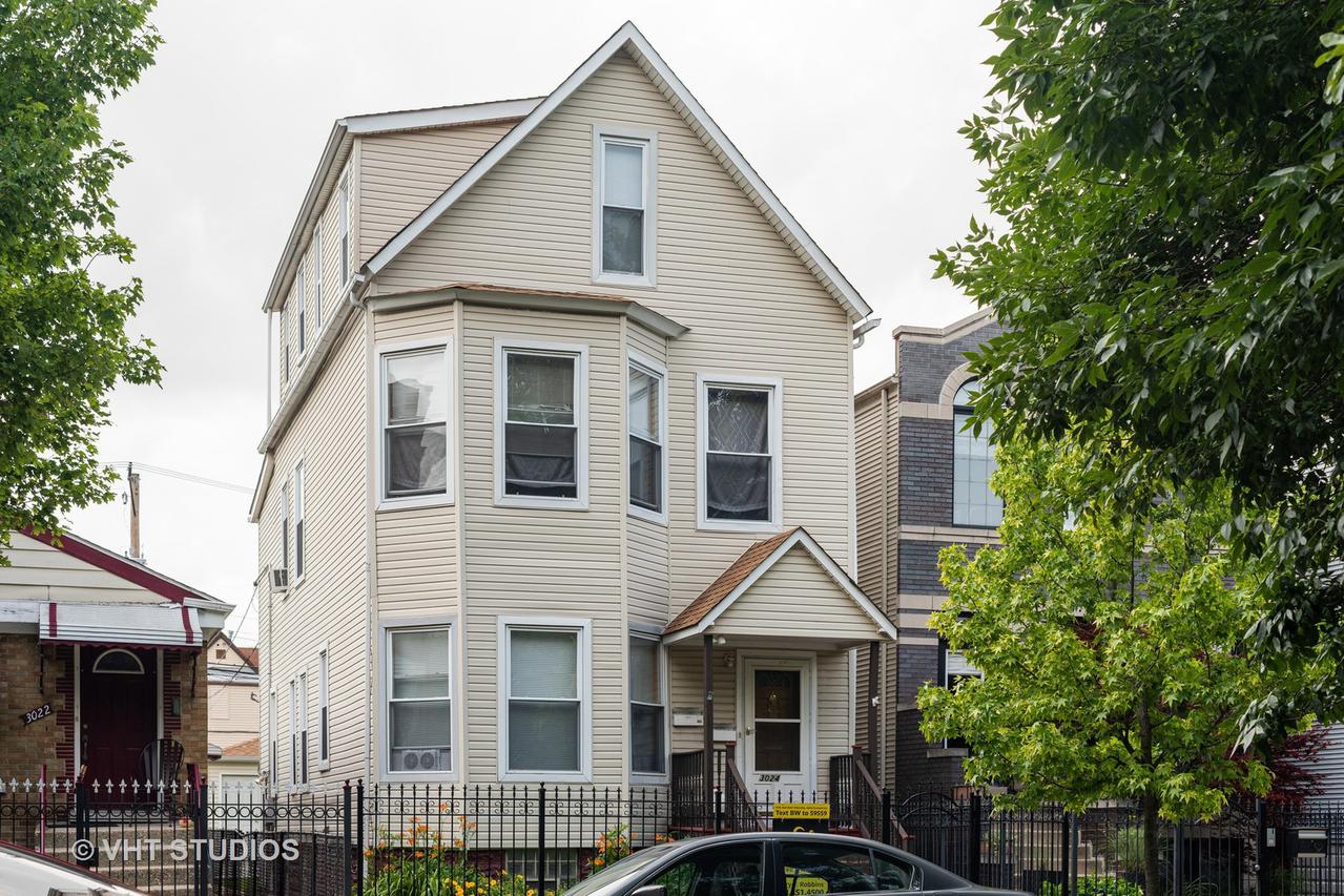 3024 N Sawyer Ave., Chicago, IL 60618