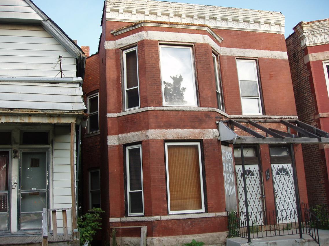 6814 S Carpenter St., Chicago, IL 60621