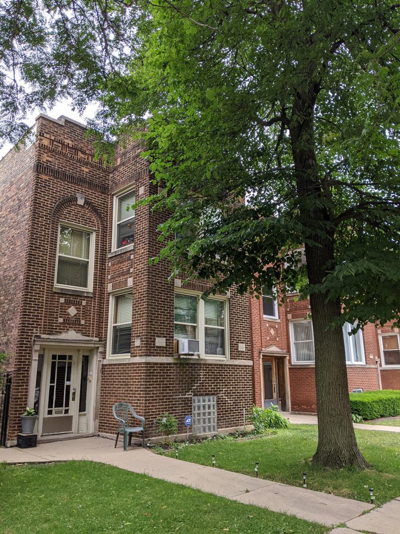 3345 N Springfield Ave., Chicago, IL 60618