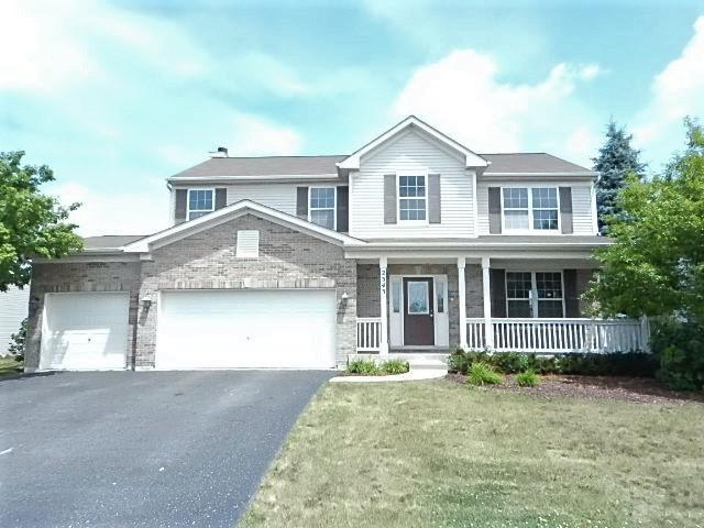 2343 Sumac Dr., Yorkville, IL 60560