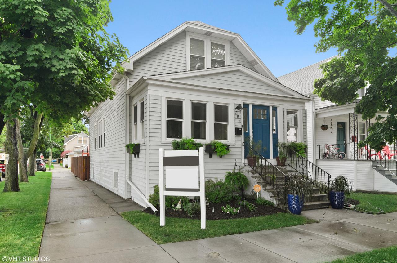 5856 W Patterson Ave., Chicago, IL 60634