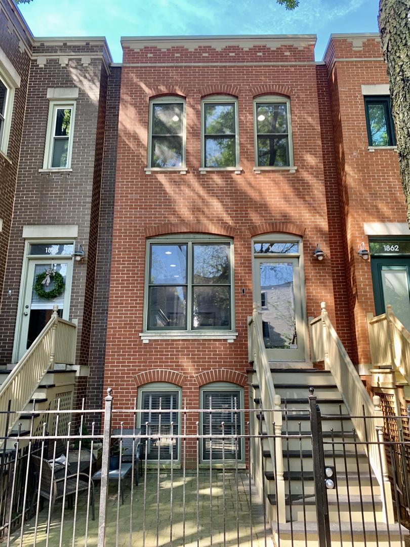 1860 N Wilmot Ave., Chicago, IL 60647
