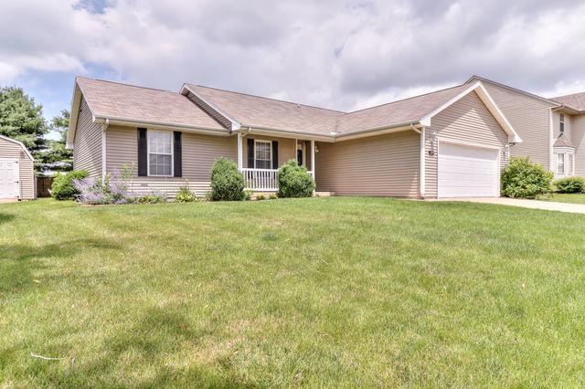 1704 Magnolia Dr., St. Joseph, IL 61873