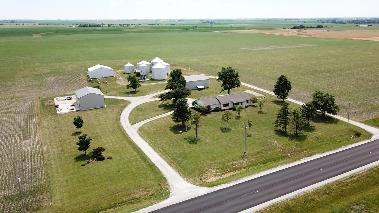 20810 N 2700 Rd., Saunemin, IL 61769