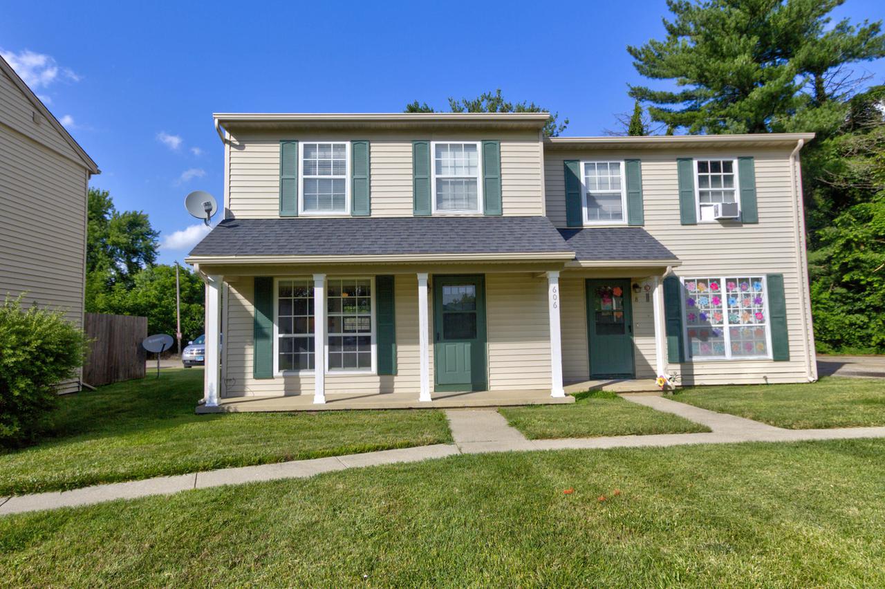 606 English Creek Ct. #A, Champaign, IL 61820