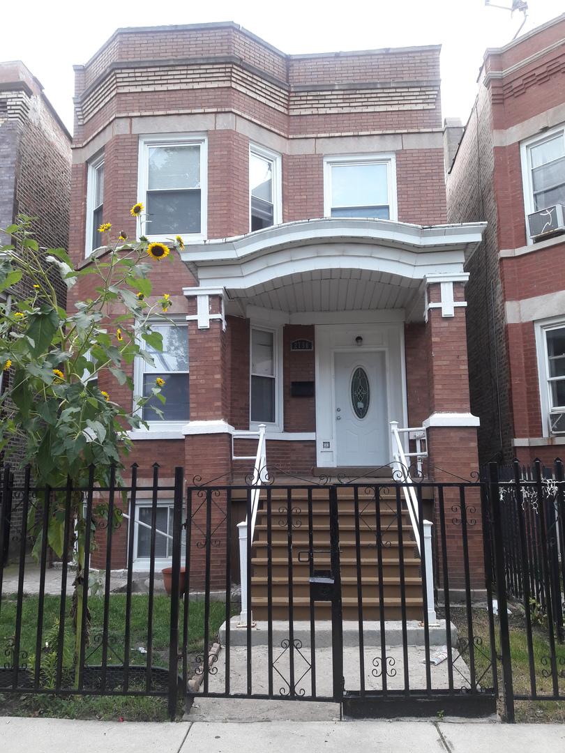 2750 S Keeler Ave., Chicago, IL 60623