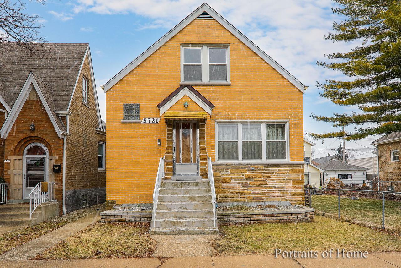 5721 W Cornelia St., Chicago, IL 60634
